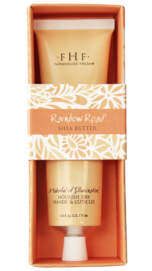 Rainbow Road Shea Butter Hand Cream 2 oz