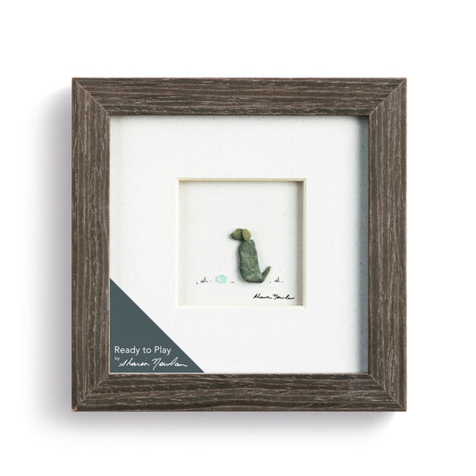 Ready to Play Wall Art