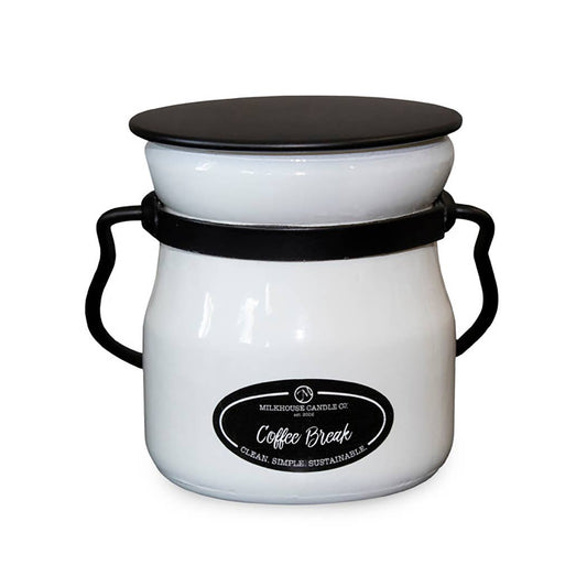 Milkhouse CandleCream Jar 5oz