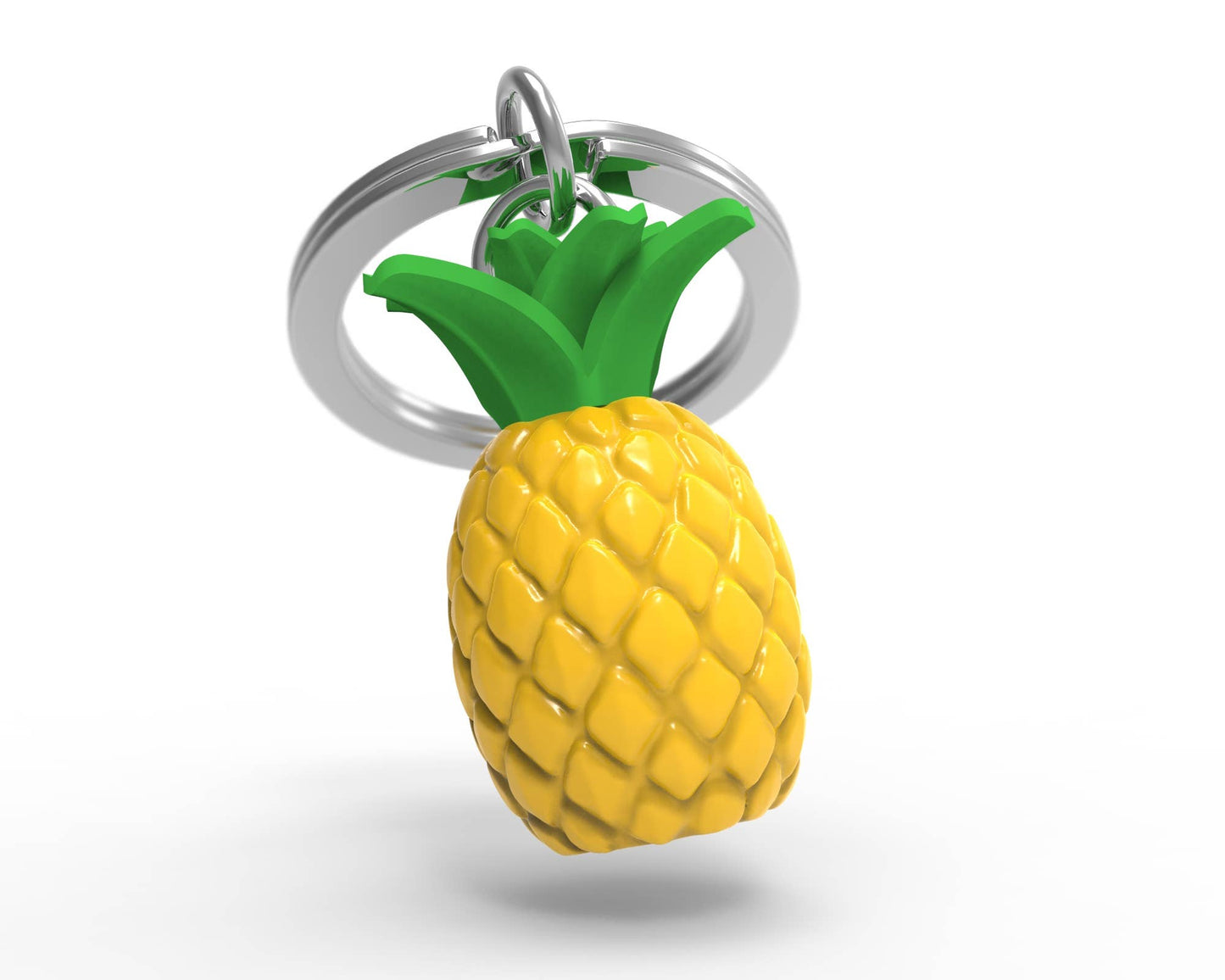Pineapple Keyring