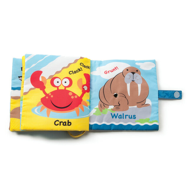 Ocean Friends Book with Sound