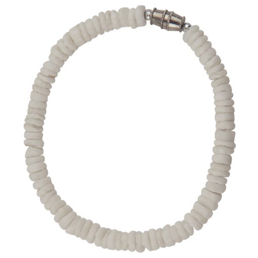 White Clam Shell Bracelet