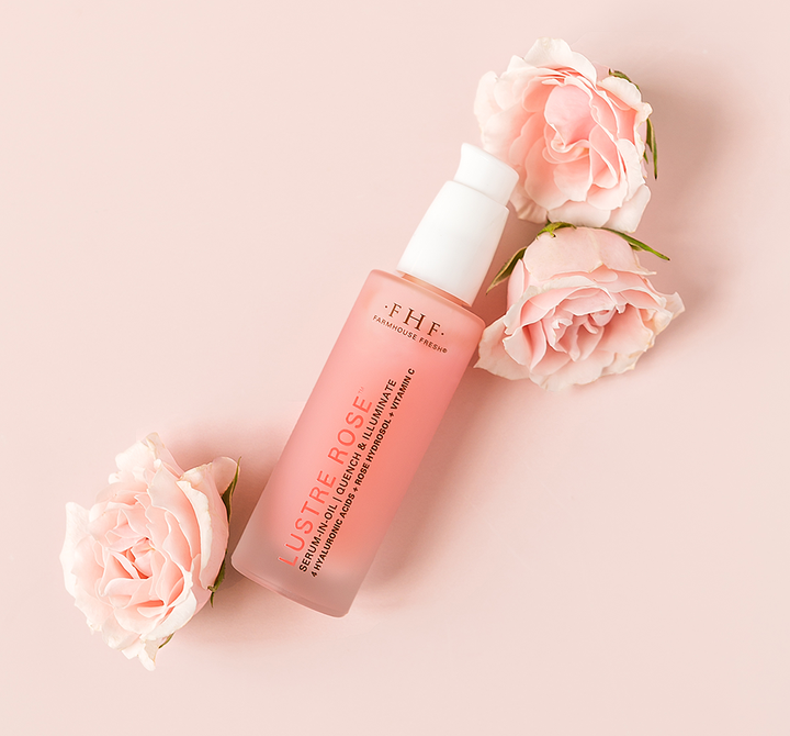 Lustre Rose™ Serum-in-Oil