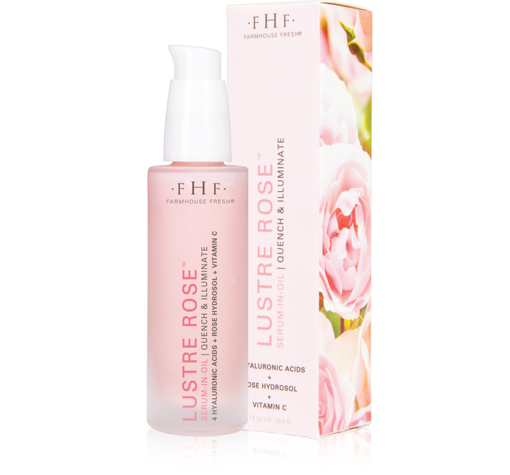 Lustre Rose™ Serum-in-Oil