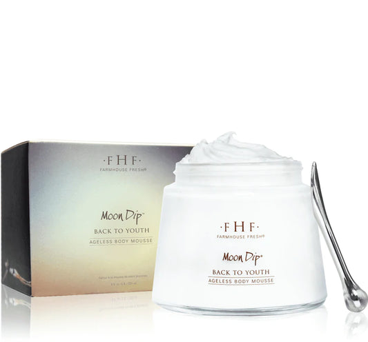 Moon Dip® Back To Youth Ageless Body Mousse