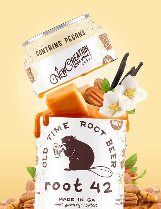 Root 42 Old-Fashioned Root Beer