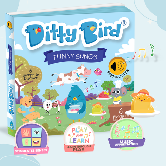 Ditty Bird -  Funny Songs