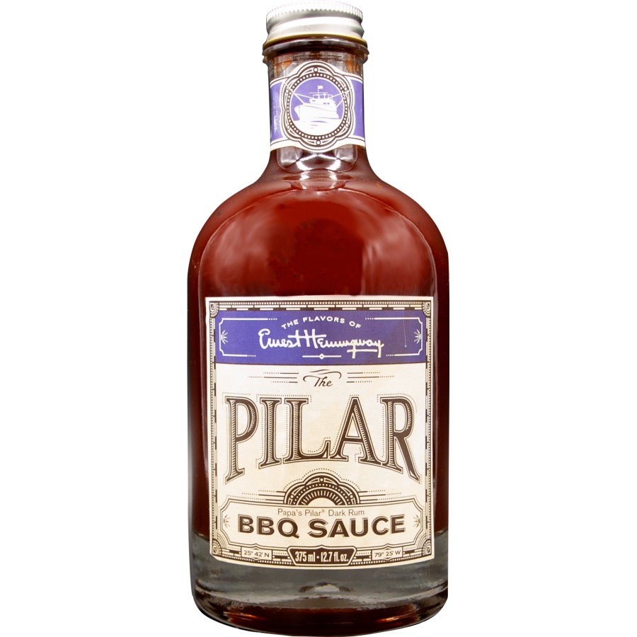 Hemingway "The Pilar" BBQ Sauce