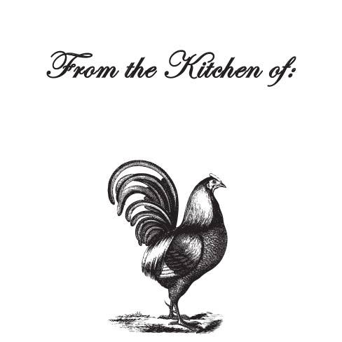 PSA Essentials - Chicken Fill In Stamp