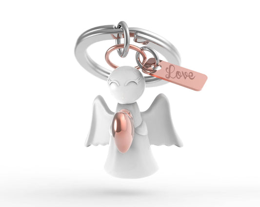 Angel Keyring