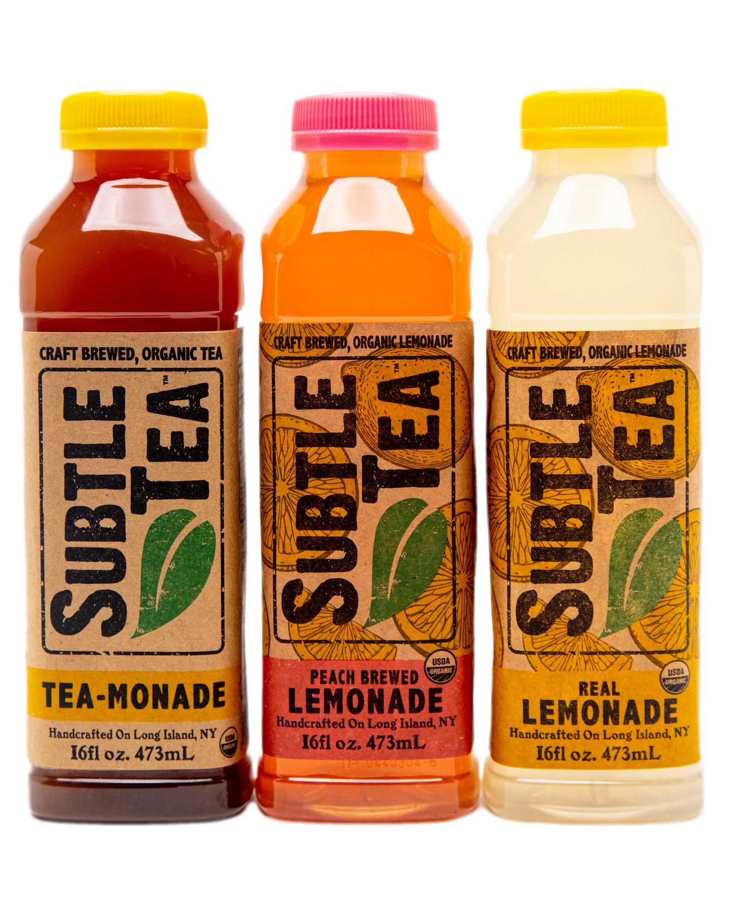 Subtle Tea - The Lemonade Gang
