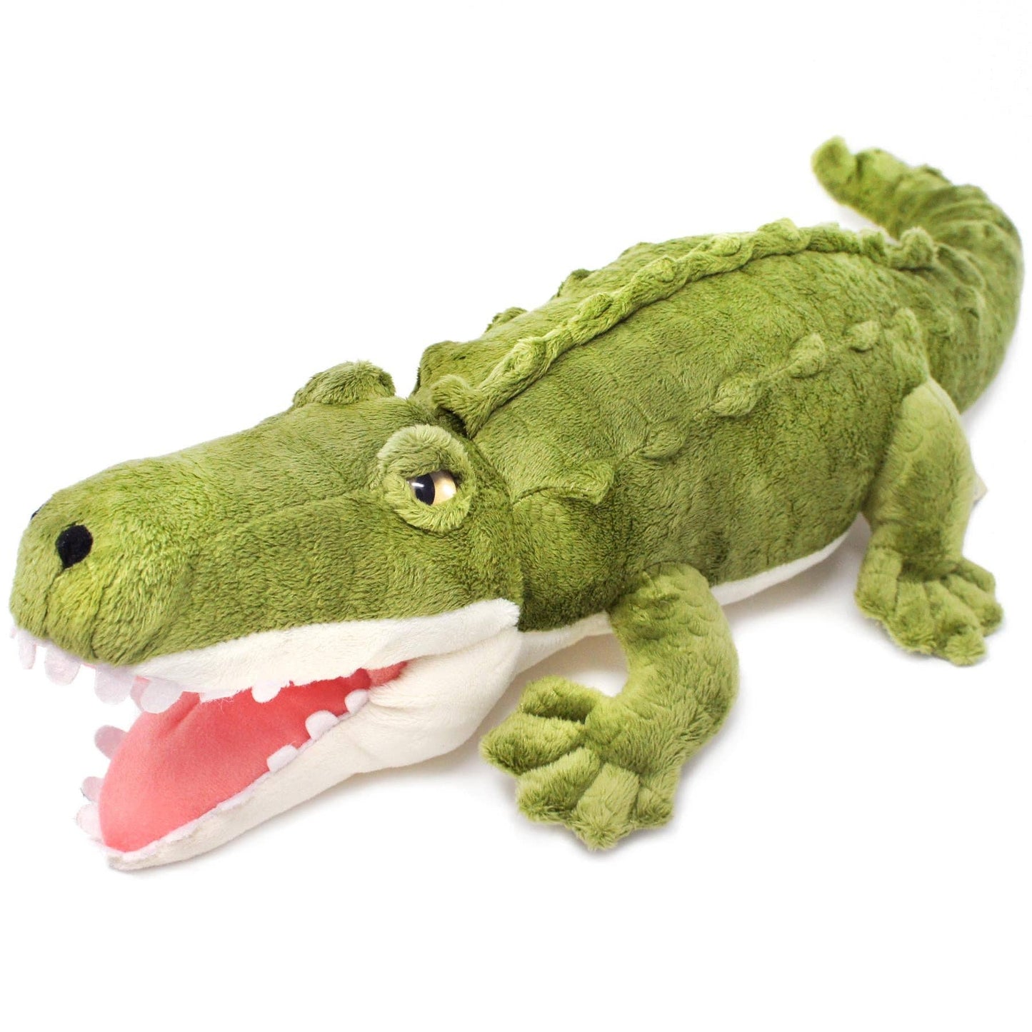 Carioca The Crocodile | 19 Inch Stuffed Animal Plush