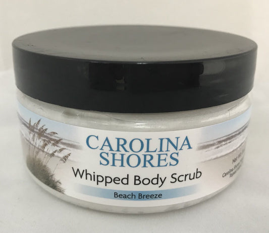 Carolina Shores Whipped Body Scrub