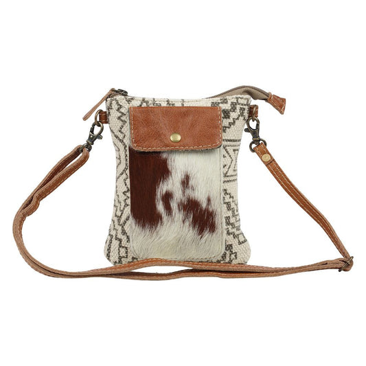 Vuierra Rivet Crossbody